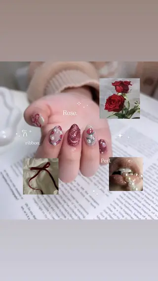 ネイル RooM -mizuki-のネイルデザイン