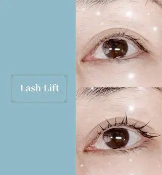 マツエク・マツパ 土屋 結奈のマツエク・マツパデザイン