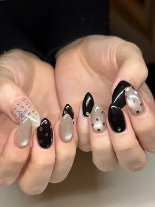 ネイル un private nail salonのネイルデザイン