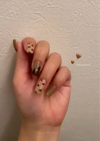 ネイル Maapis Nailのネイルデザイン