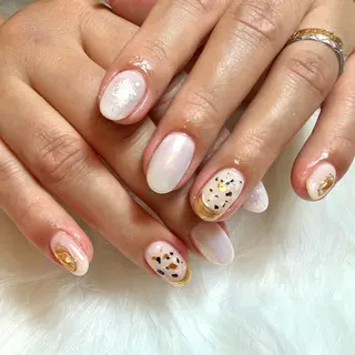 ネイル by laki 🌼TOMOのネイルデザイン