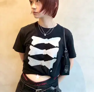 ショート 【似合わせ特化】 kentaのヘアスタイル