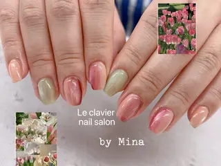 ネイル Mina Nailのネイルデザイン