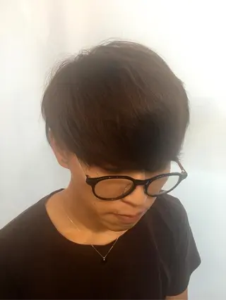 ショート hairsalon Linkのヘアスタイル