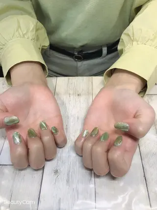 ネイル ✨アン ミユ✨のネイルデザイン