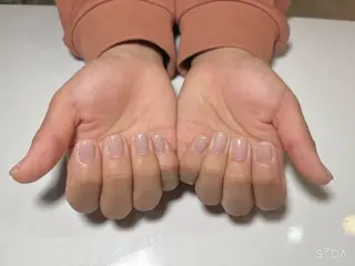 ネイル ネイル脱毛 Reeのネイルデザイン