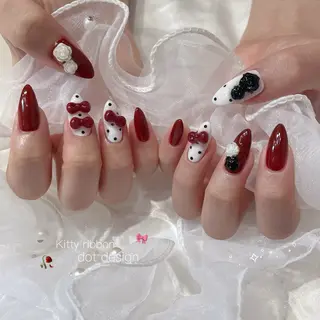 ネイル NailSalon MYのネイルデザイン