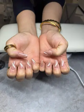ネイル IROHA NAIL 北村菜帆のネイルデザイン