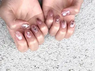 ネイル sakurai nodokaのネイルデザイン