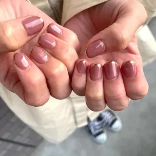 ネイル 植草 志帆のネイルデザイン