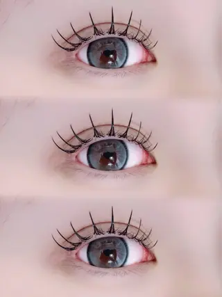 マツエク・マツパ Froom🎀 hinataのマツエク・マツパデザイン
