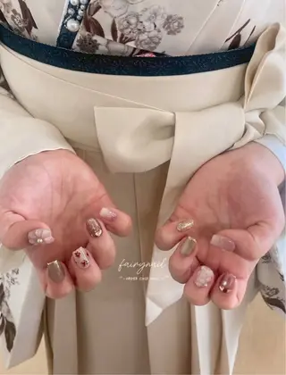 ネイル fairy 25のネイルデザイン