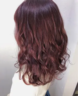 セミロング カラー ヘアアレンジ メンズ似合わせ🪞 副店長 kotoriのヘアスタイル