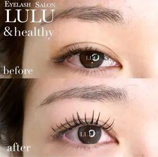 マツエク・マツパ LULU🌼 徳武のマツエク・マツパデザイン