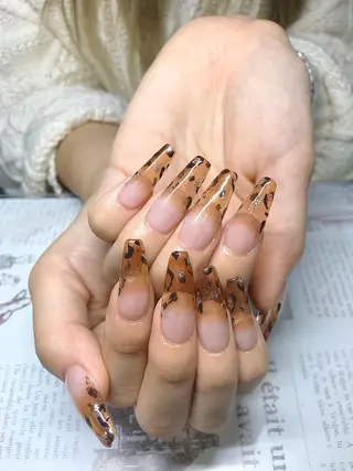 ネイル elu :nail&eyeのネイルデザイン