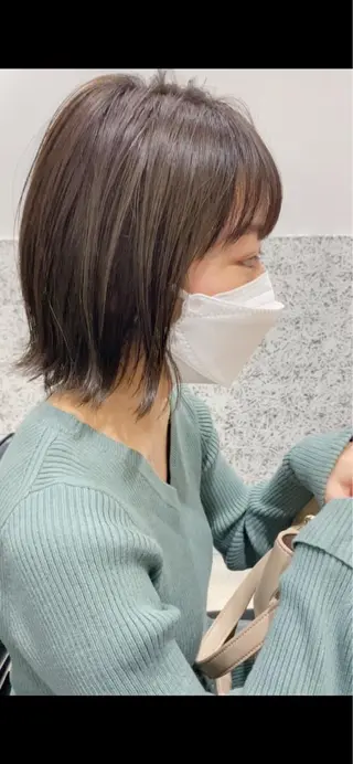 ショート 【代表】田川 祐也のヘアスタイル