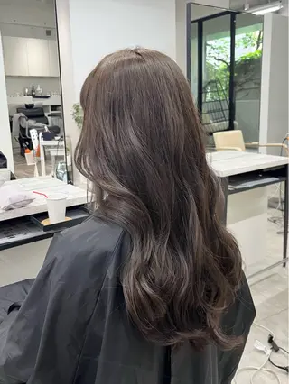 ロング カラー Ciel / RIHOのヘアスタイル