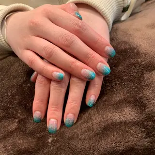 ネイル 橋田 恵美のヘアスタイル