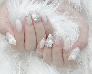 ネイル NailSalon CutiePutiのネイルデザイン