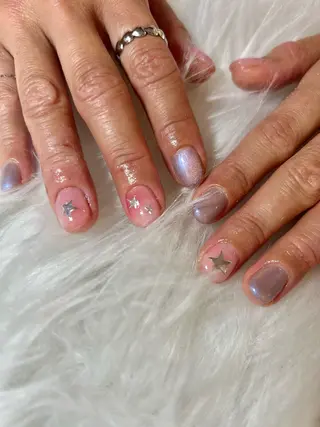 ネイル 🎀大人nail /NOISMはな🎀のネイルデザイン