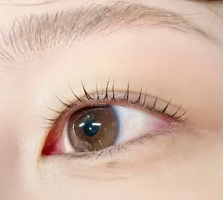 マツエク・マツパ Amira/アミーラ YU-KA🤍のマツエク・マツパデザイン