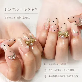 ネイル nailist yuiのネイルデザイン