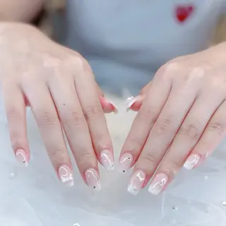 ネイル Keli Nail 難波のネイルデザイン