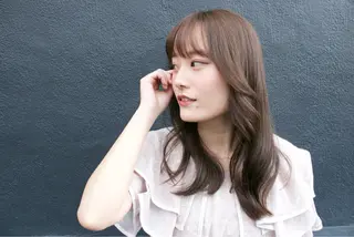 セミロング カラー パーマ 菊池　優大 《撮影モデル募集中》のその他イメージ