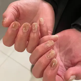 ネイル Yu_me 北堀江 chikaのネイルデザイン