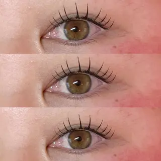 マツエク・マツパ 天王寺eye ♡eyebrowのマツエク・マツパデザイン