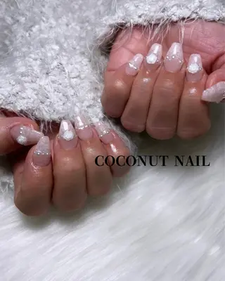 ネイル COCONUT NAIL🥥💅🏼のネイルデザイン
