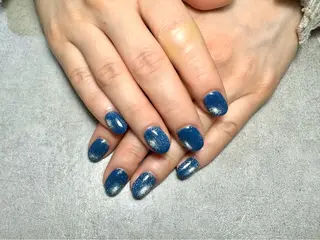 ネイル MERKABA／ 坂本のネイルデザイン