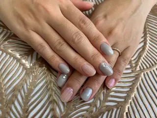 ネイル 菊地 里沙のネイルデザイン