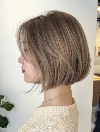 カラー Yuta| 艶髪師💎のヘアスタイル