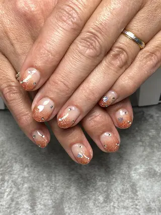 ネイル moni nailのネイルデザイン