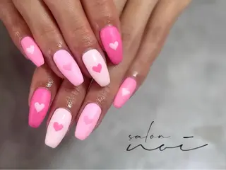 ネイル salon noiのネイルデザイン