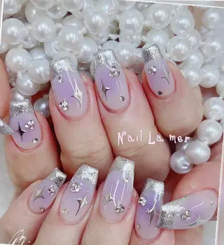 ネイル Merit メリット_のネイルデザイン