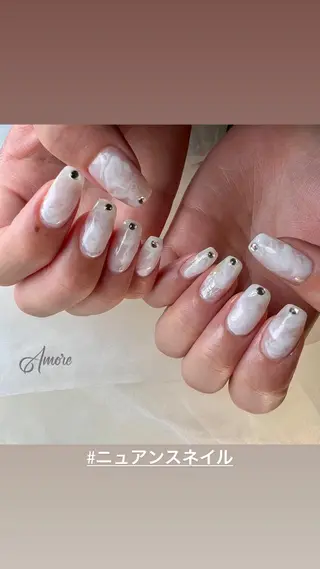 ネイル You kyehwaのネイルデザイン