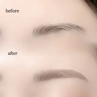 アイブロウ 🎀Ayane🎀 束感まつげのマツエク・マツパデザイン