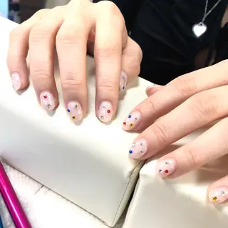 ネイル salon *meehoのネイルデザイン