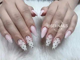 ネイル SEII_NAILS SEIIのネイルデザイン