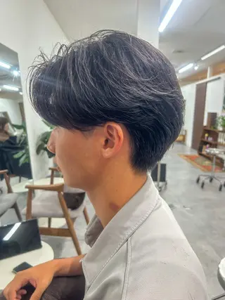 メンズ ARATA / tap/県庁近くのヘアスタイル