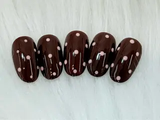 ミディアム Atelier nail salonのネイルデザイン