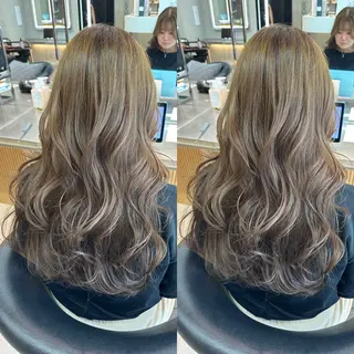 ロング ✨髪質改善特化✨副 店長椎葉信乃介のヘアスタイル