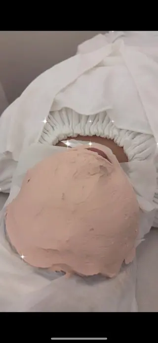 肌質/体質改善 久下玲菜のエステ・リラクイメージ