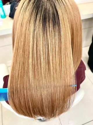 ショート カラー 🌼上水流 彩乃🌼のヘアスタイル