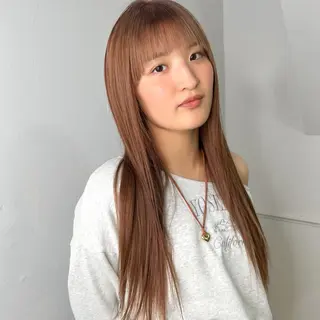 ロング カラー 🌼似合わせのプロ 心斎橋/rena🌼のマツエク・マツパデザイン