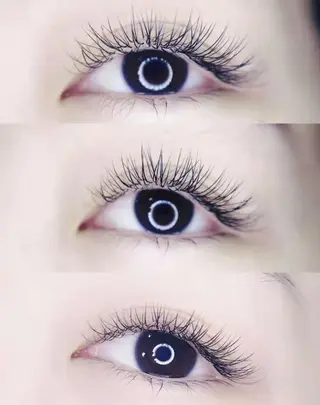 マツエク・マツパ Cute B e au t yのマツエク・マツパデザイン