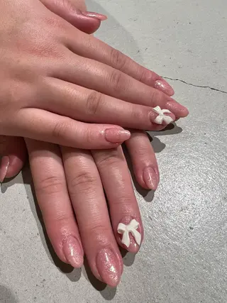 ネイル zir  nail 🕊️💗RIOのネイルデザイン