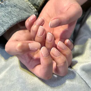 ネイル BULLION ☁️kurumi☁️のネイルデザイン